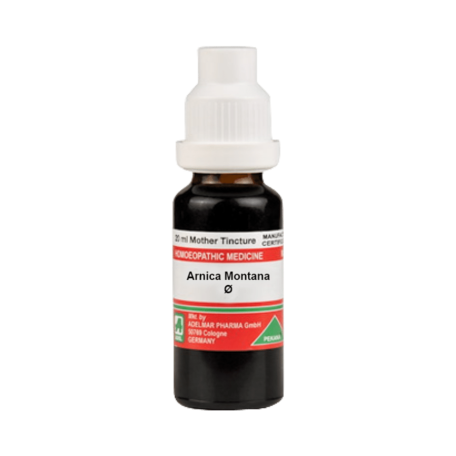 ADEL Arnica Montana Mother Tincture Q - Image 1