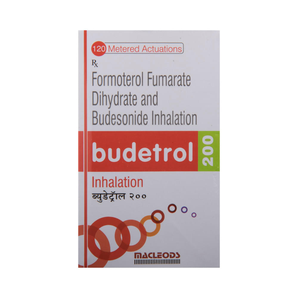 Budetrol 200 Inhaler - Image 2