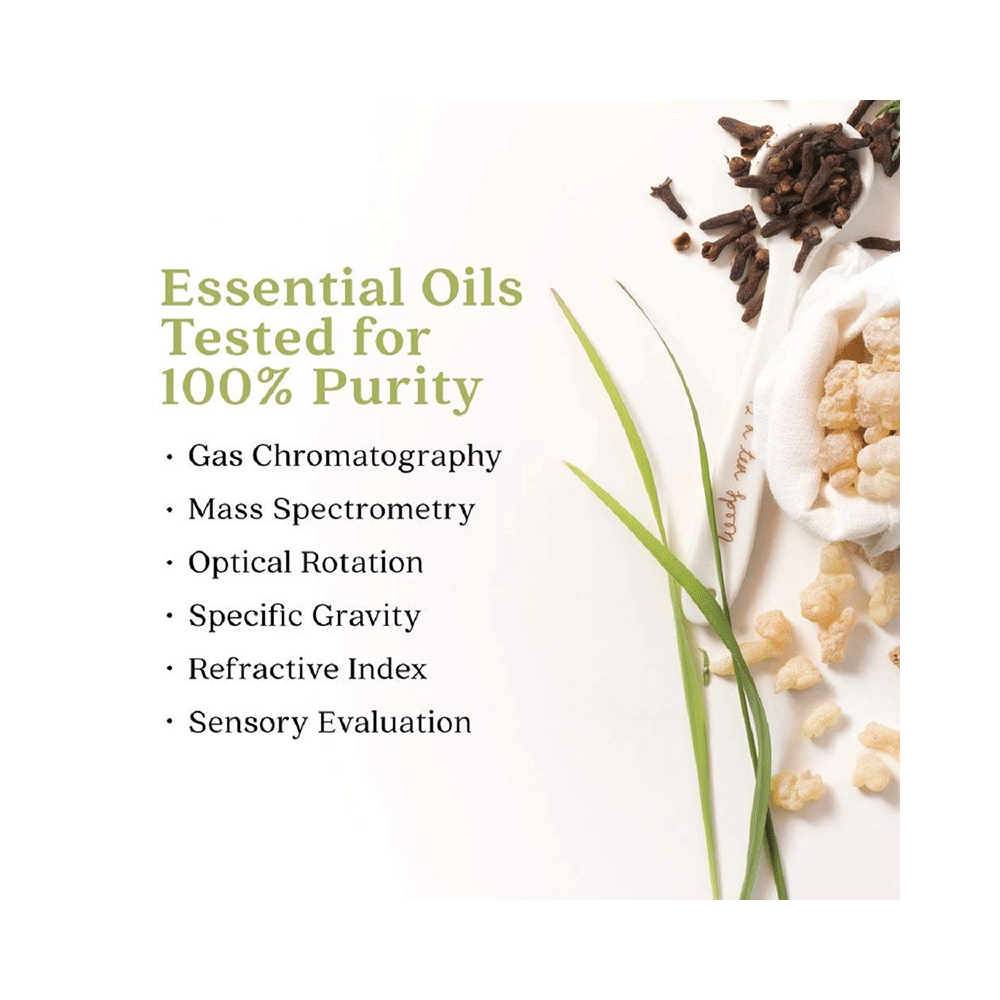 Veda5 Wisdom Third Eye Aromatic Roll On - Image 3