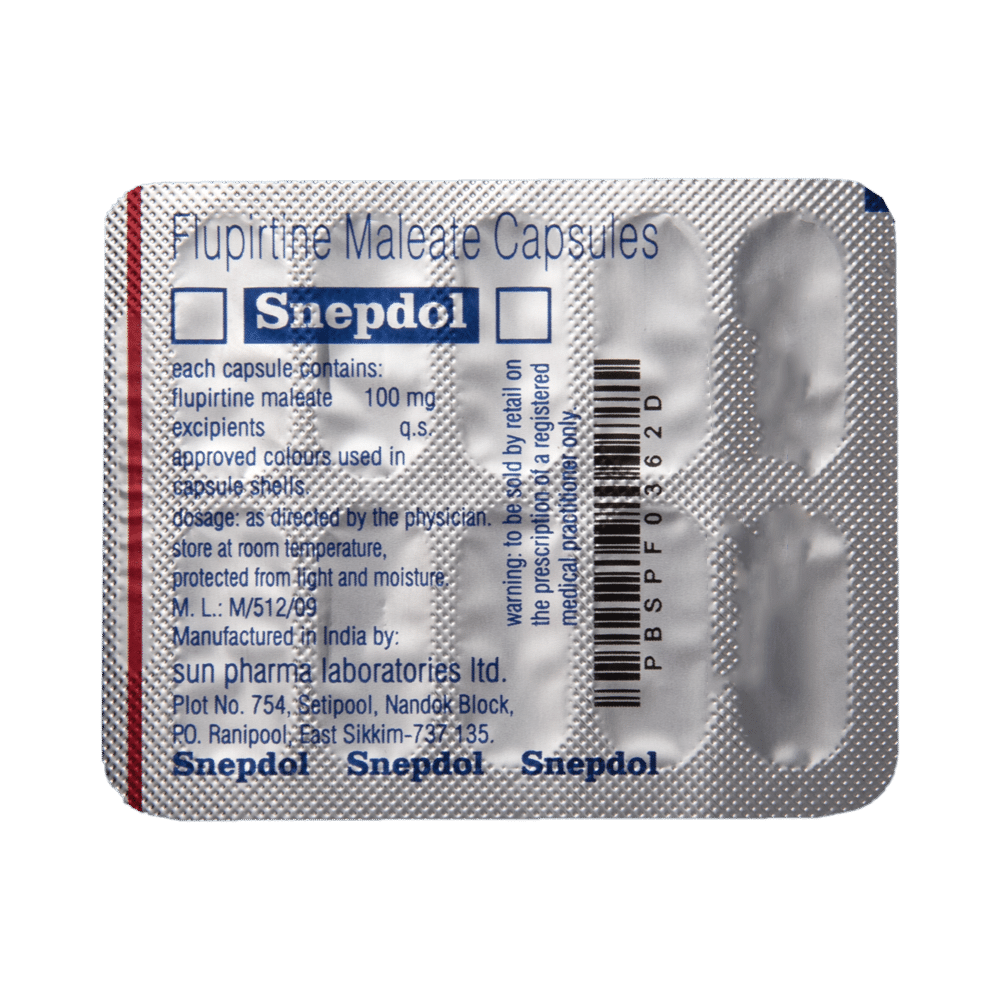 Snepdol Capsule - Image 5