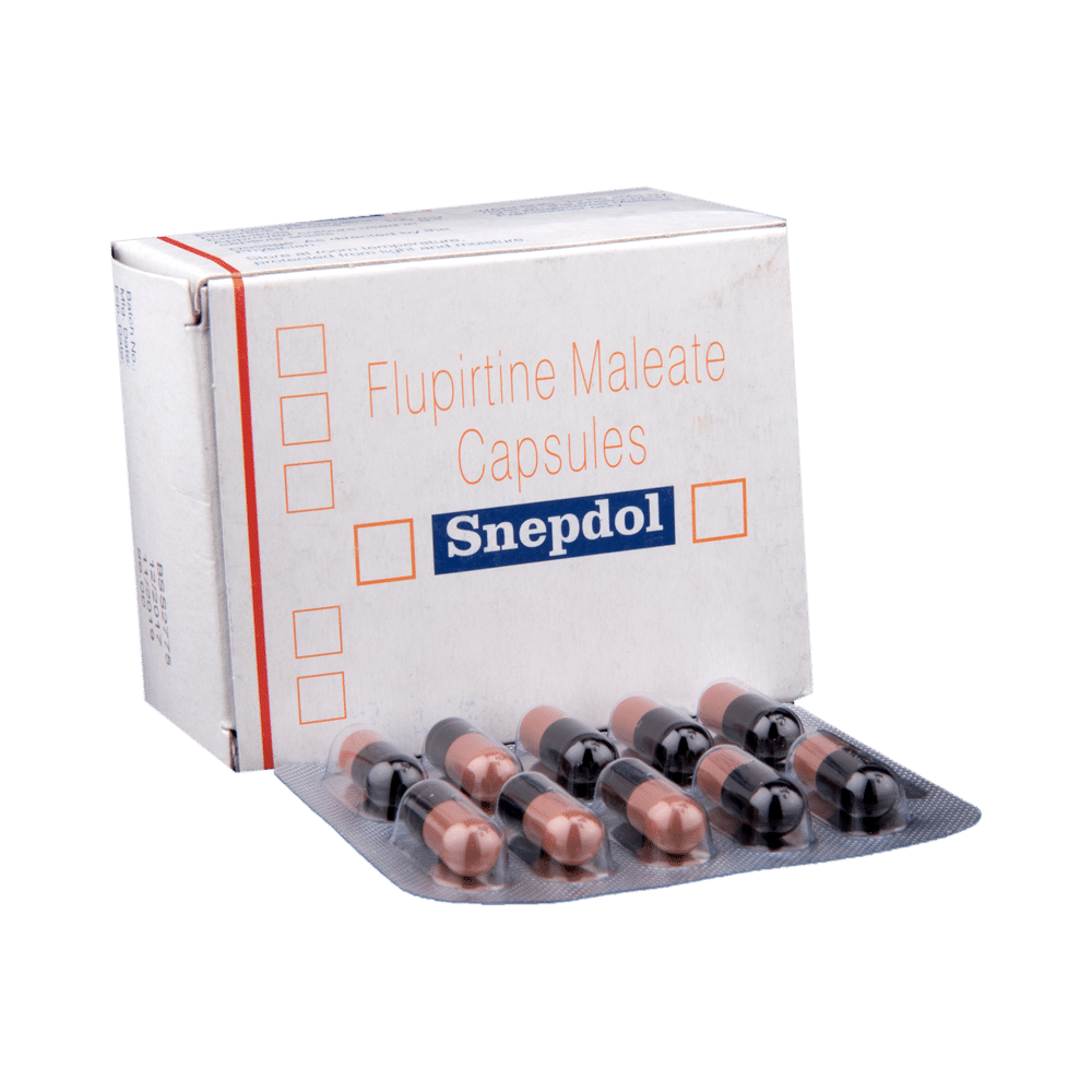 Snepdol Capsule - Image 1