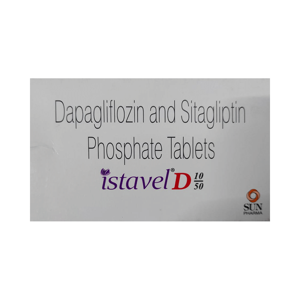 Istavel D 10/50 Tablet - Image 1