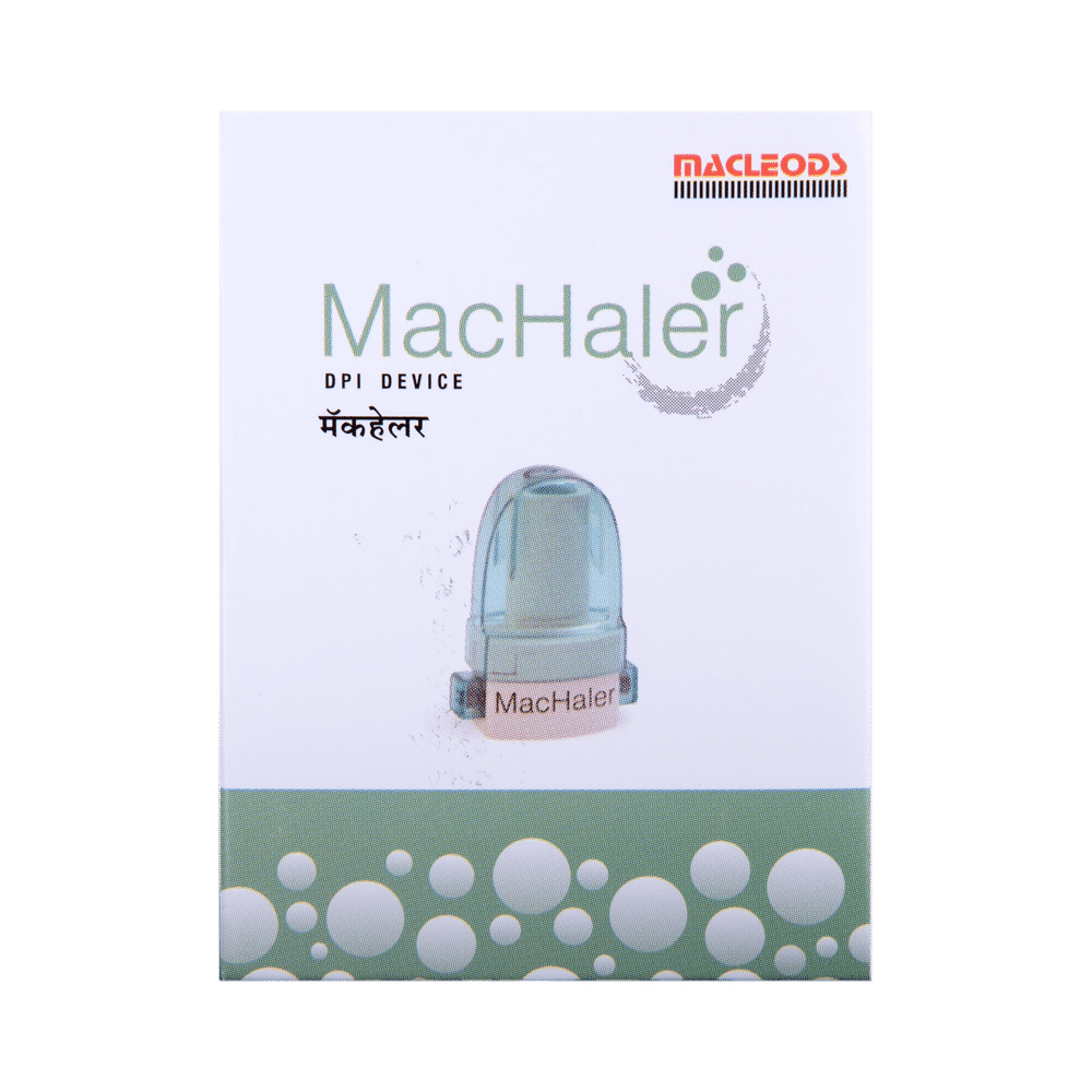 Machaler DPI Device - Image 2