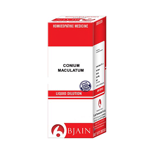 Bjain Conium Maculatum Dilution 6X - Image 1