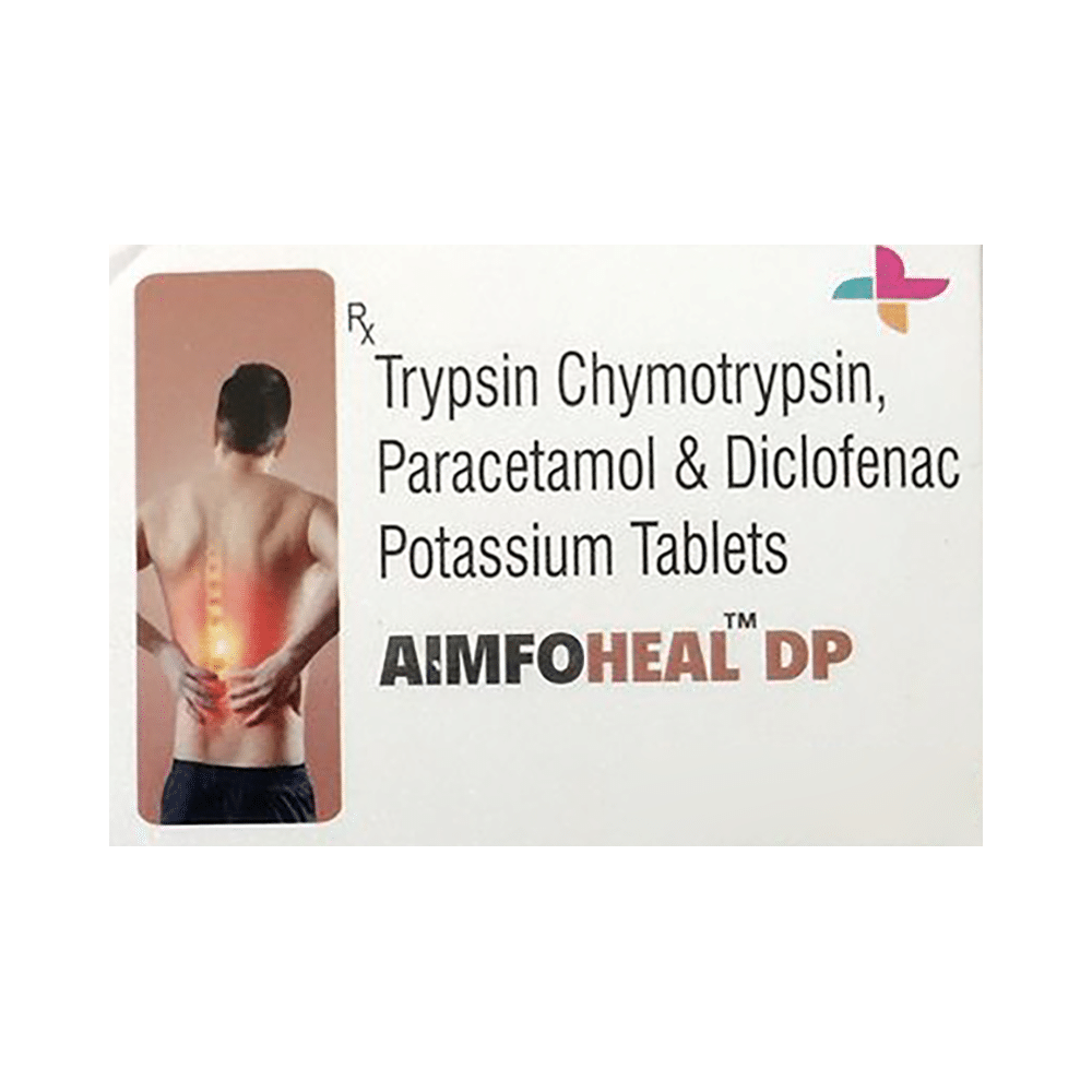 Aimfoheal DP Tablet - Image 1