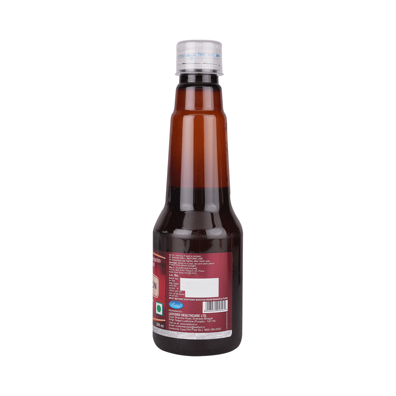 Lycozon Syrup - Image 6