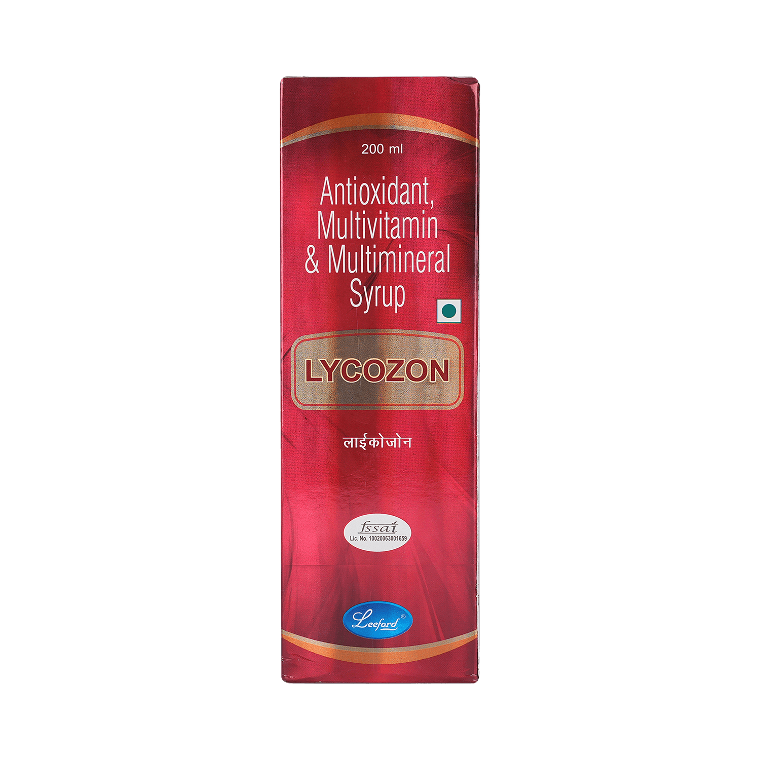 Lycozon Syrup - Image 2