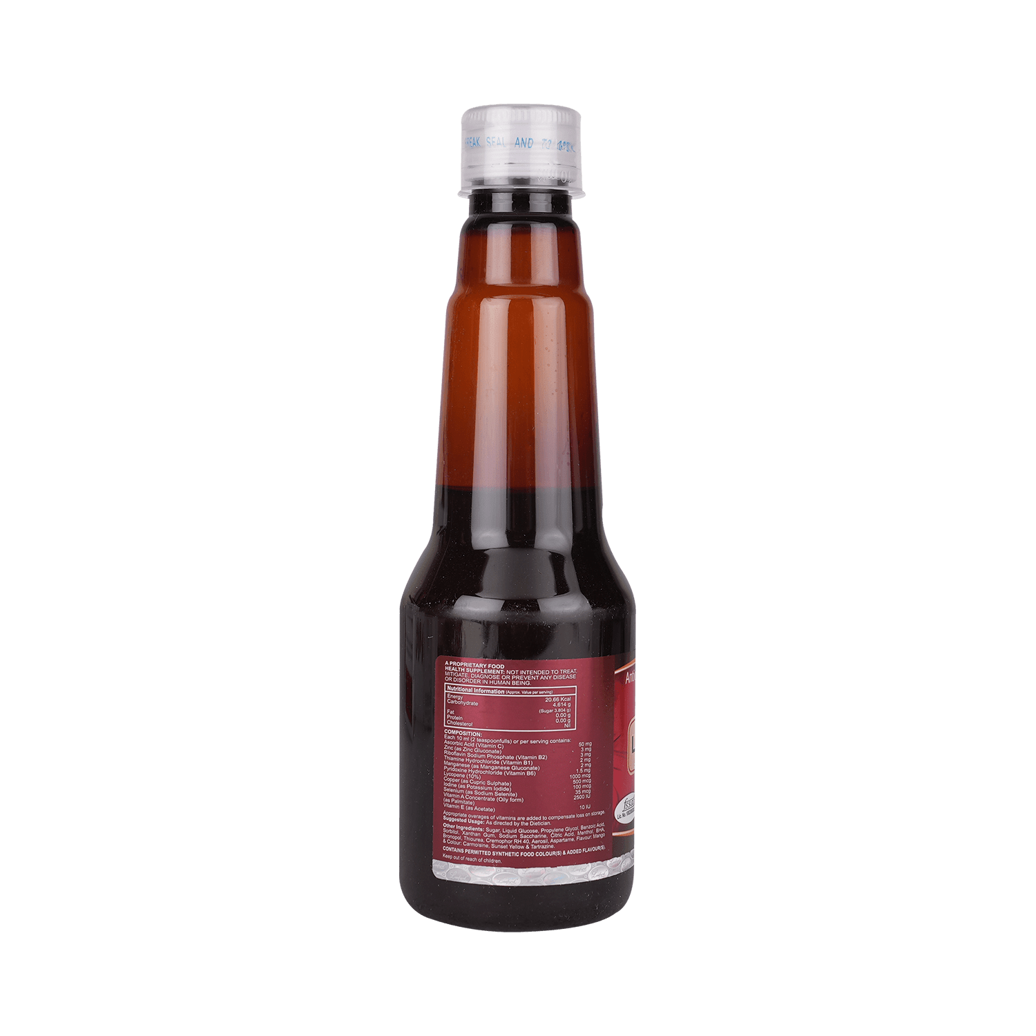 Lycozon Syrup - Image 5
