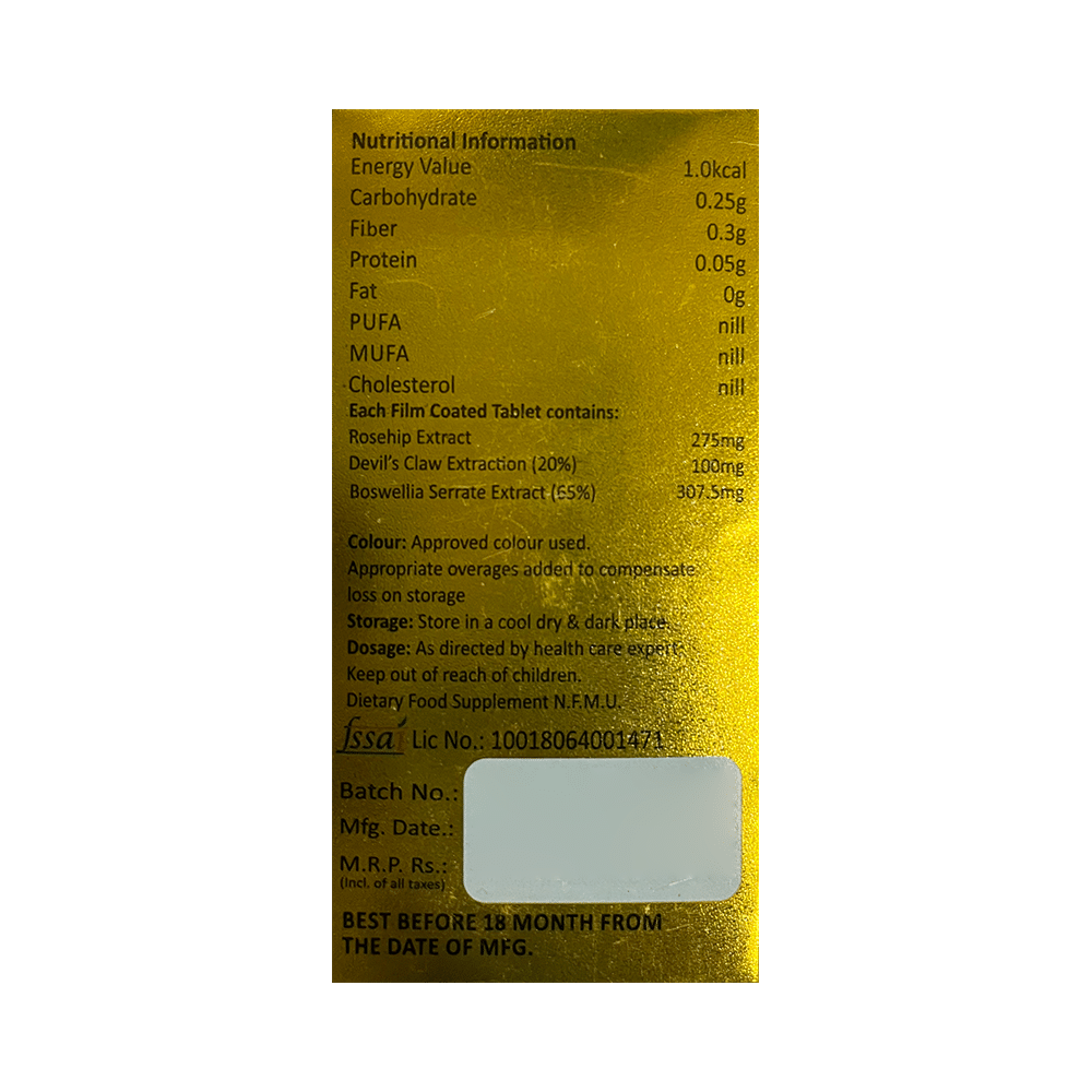 Adenoin Max Tablet - Image 3