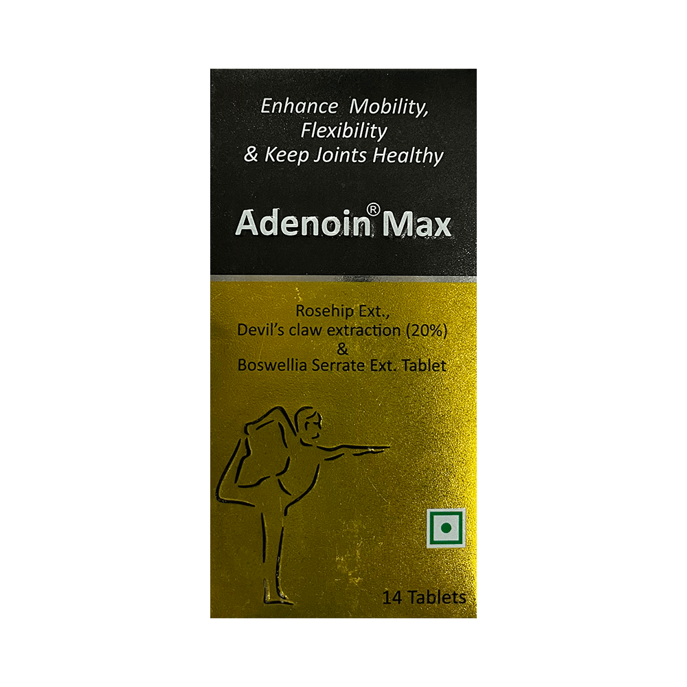 Adenoin Max Tablet