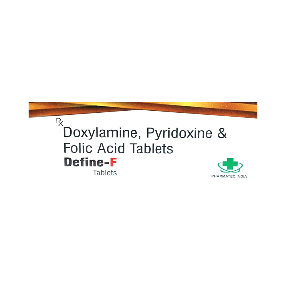 Define-F Tablet - Image 1