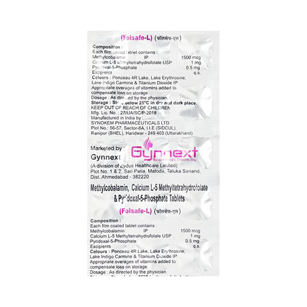 Folsafe-L Tablet - Image 4