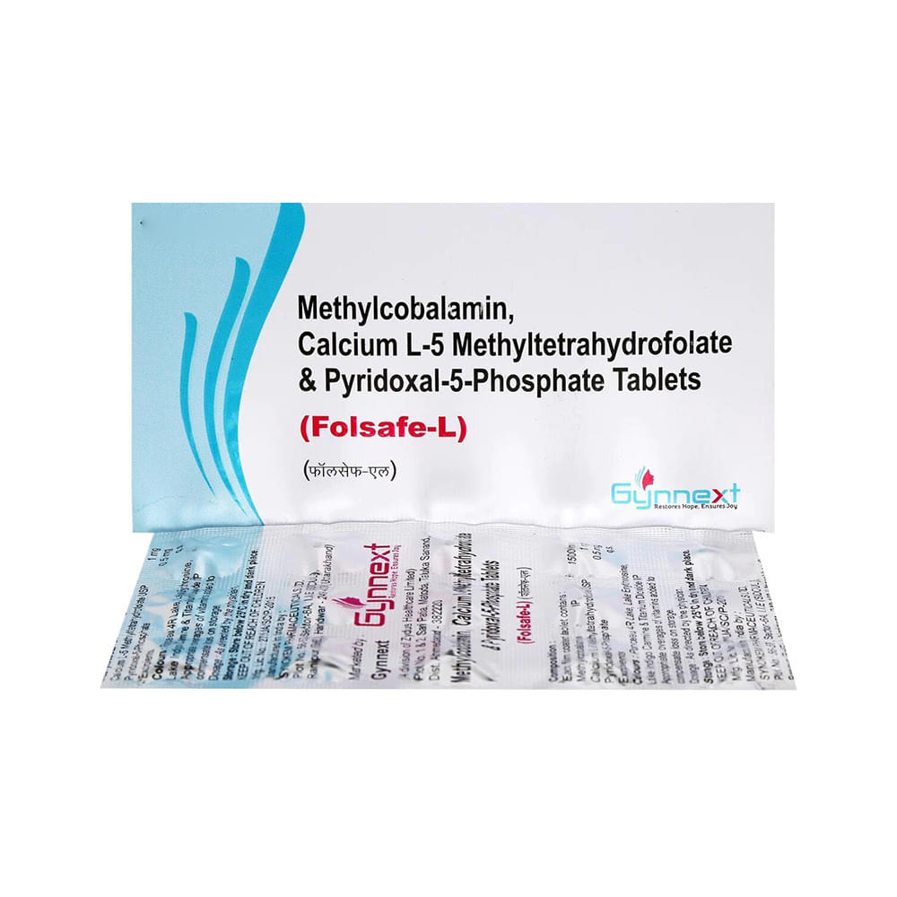 Folsafe-L Tablet - Image 3
