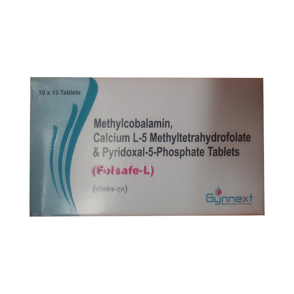 Folsafe-L Tablet - Image 1