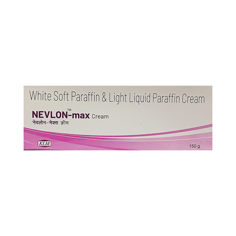 Nevlon-Max Cream