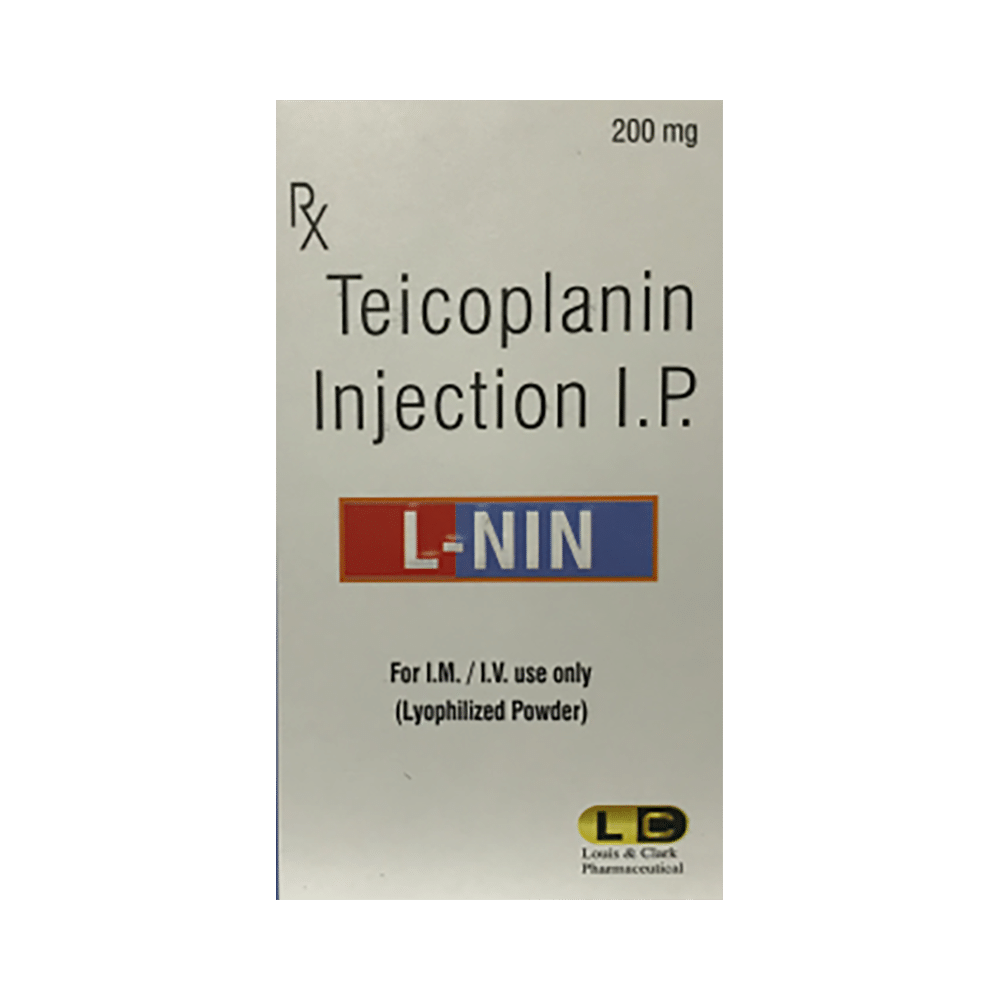 L-Nin 200mg Injection - Image 1