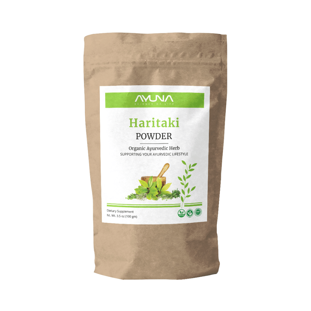 Ayuna Haritaki Powder - Image 1
