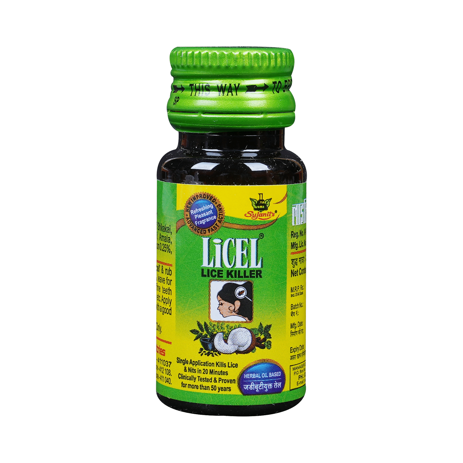 Licel Oil - Image 5