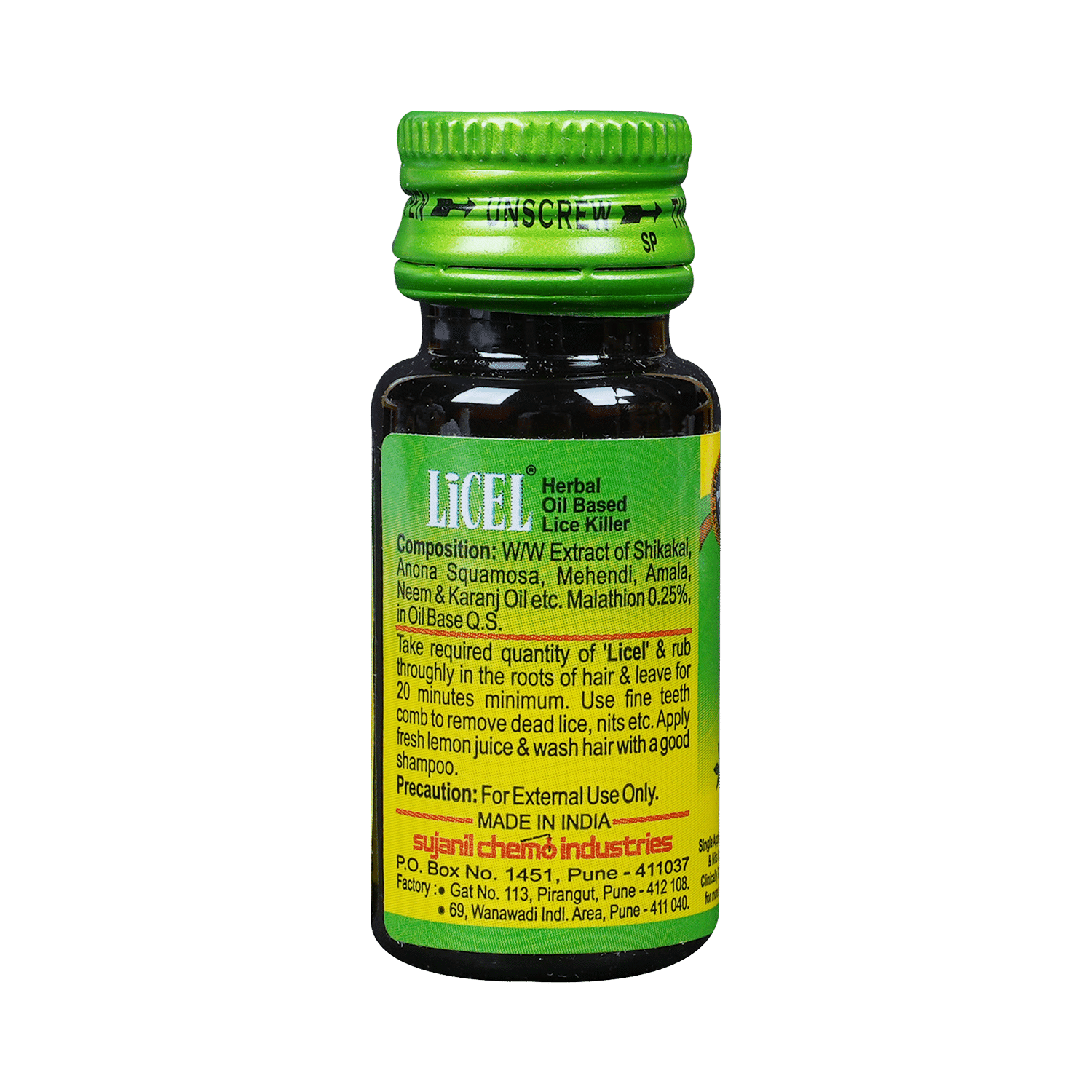 Licel Oil - Image 7