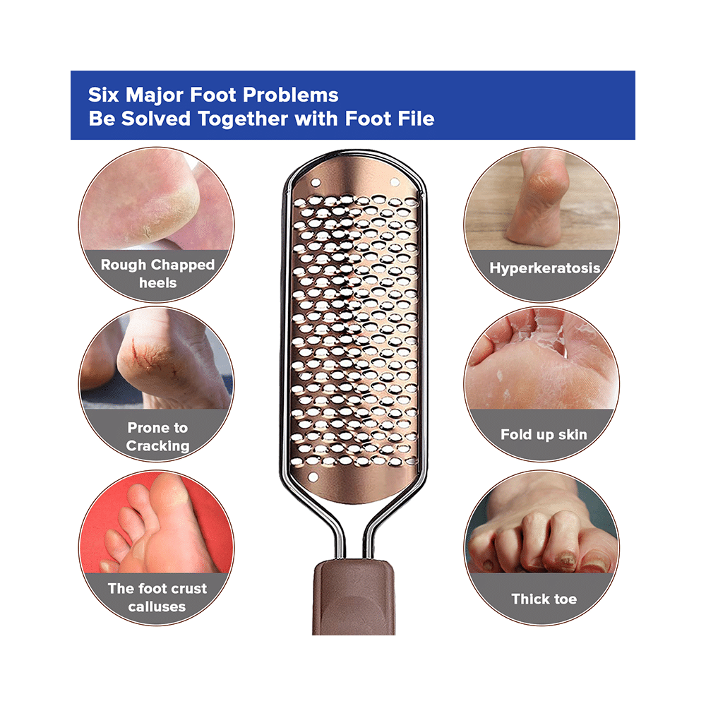 Dr Foot File Callus Remover - Image 3