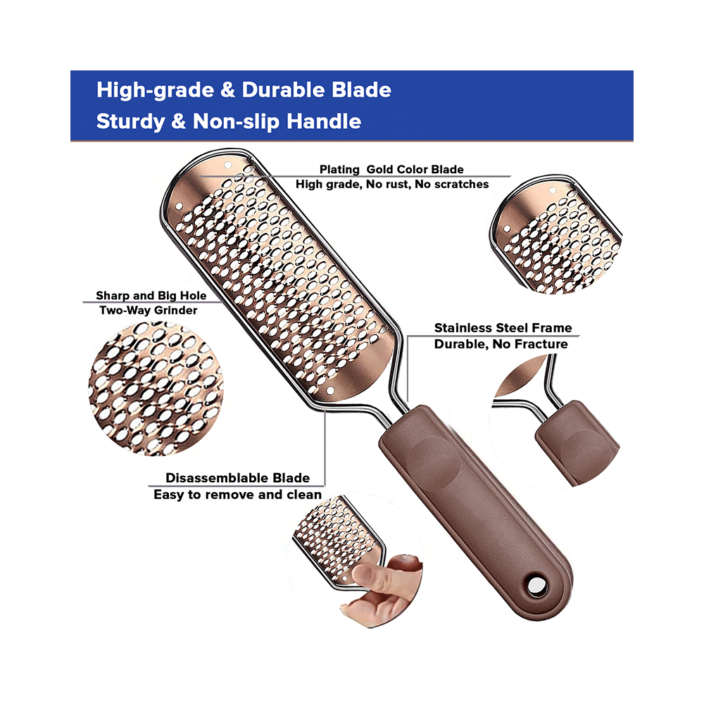 Dr Foot File Callus Remover - Image 2