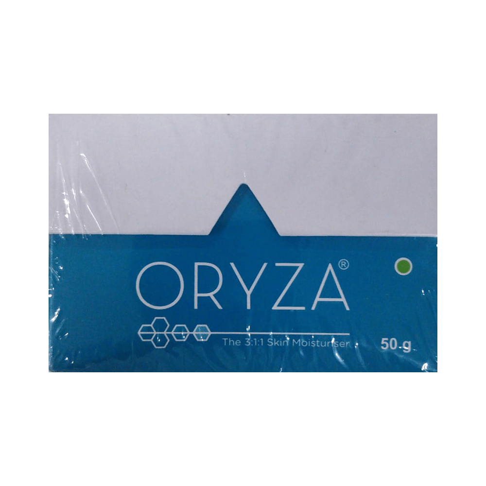 Oryza Skin Moisturiser - Image 1