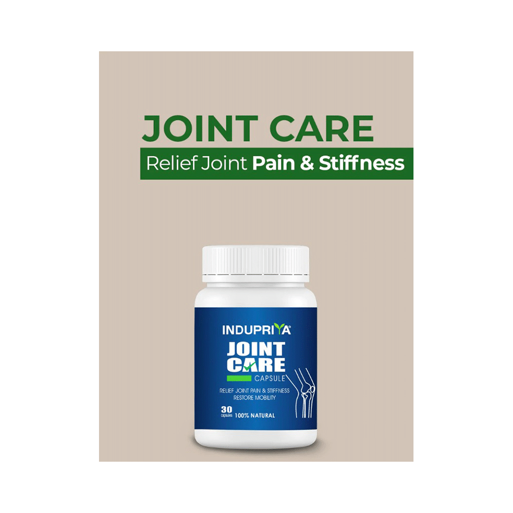 Indupriya Joint Care Capsule - Image 2