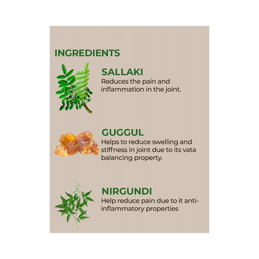 Indupriya Joint Care Capsule - Image 3