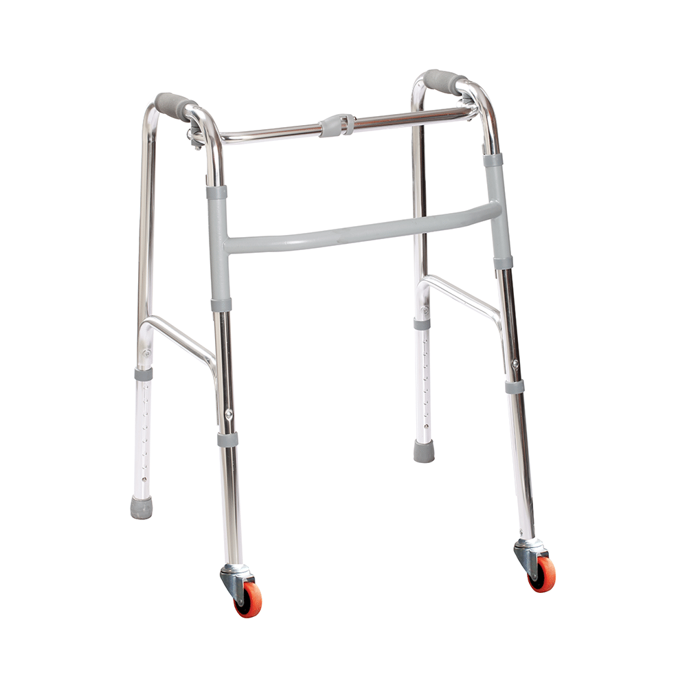 Tynor L 28 Walker with Front Wheels Universal