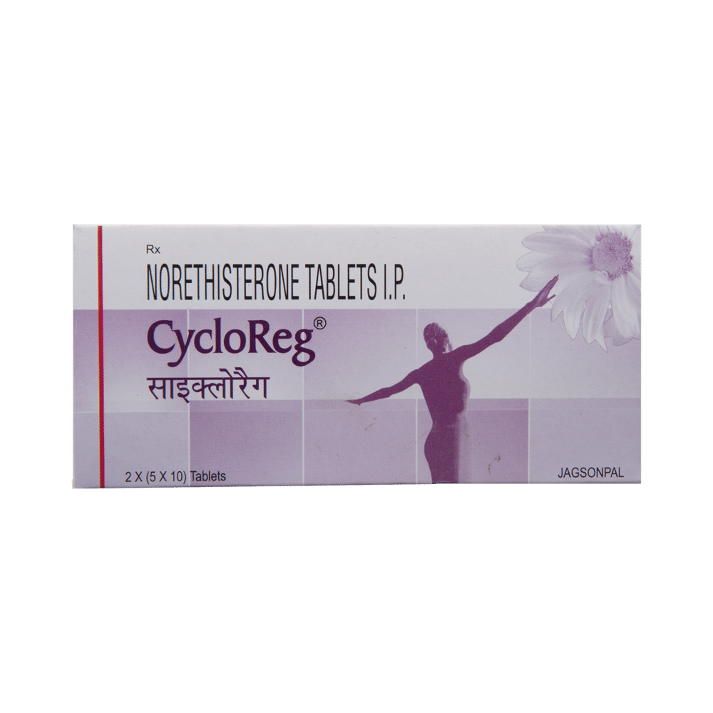 Cycloreg Tablet - Image 2