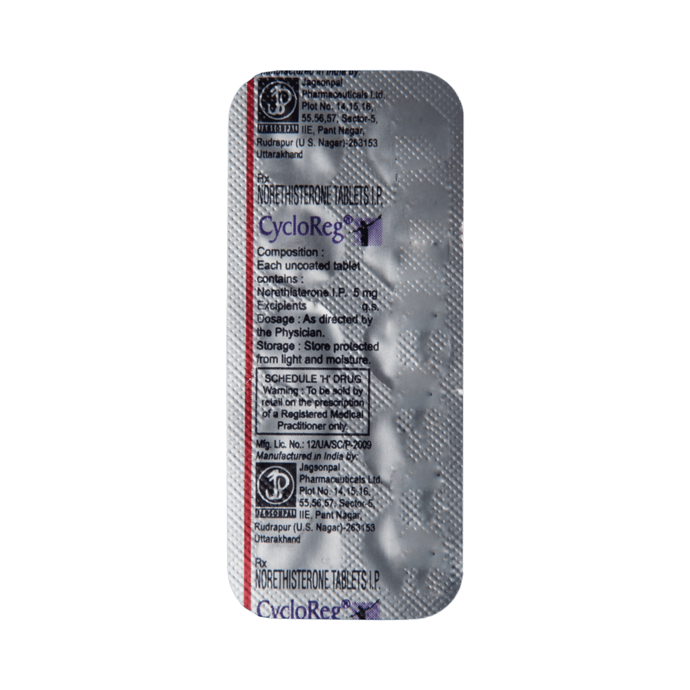 Cycloreg Tablet - Image 5