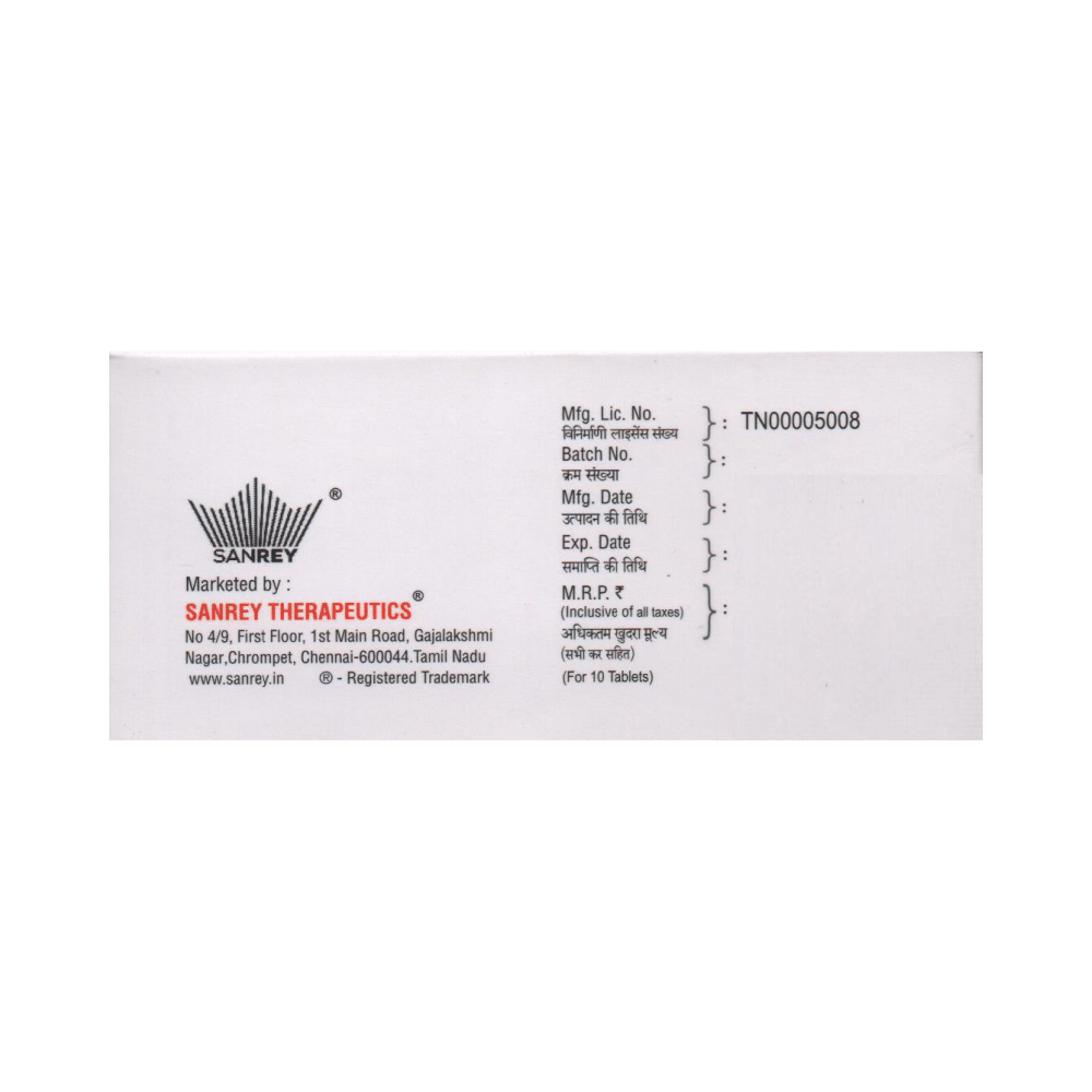 Calmrey 50 Tablet - Image 3