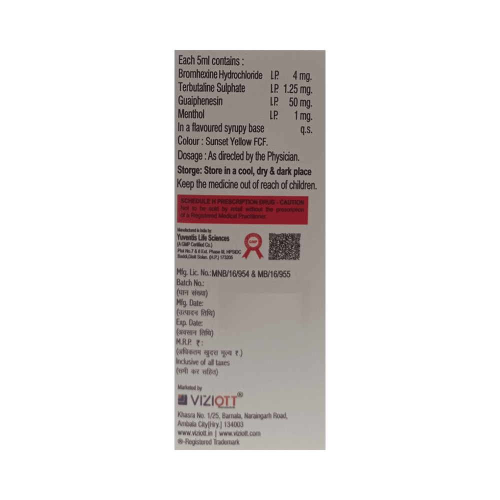 Rexot-BR Syrup - Image 2