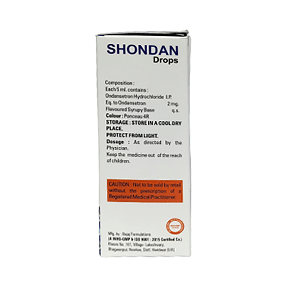Shondan Oral Drop - Image 3