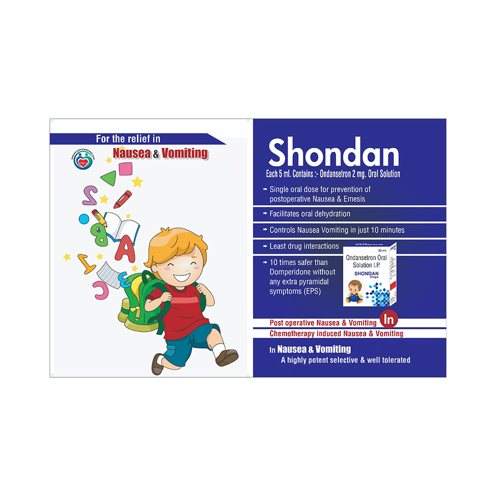 Shondan Oral Drop - Image 4