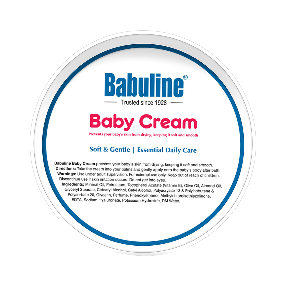 Babuline Baby Cream - Image 3