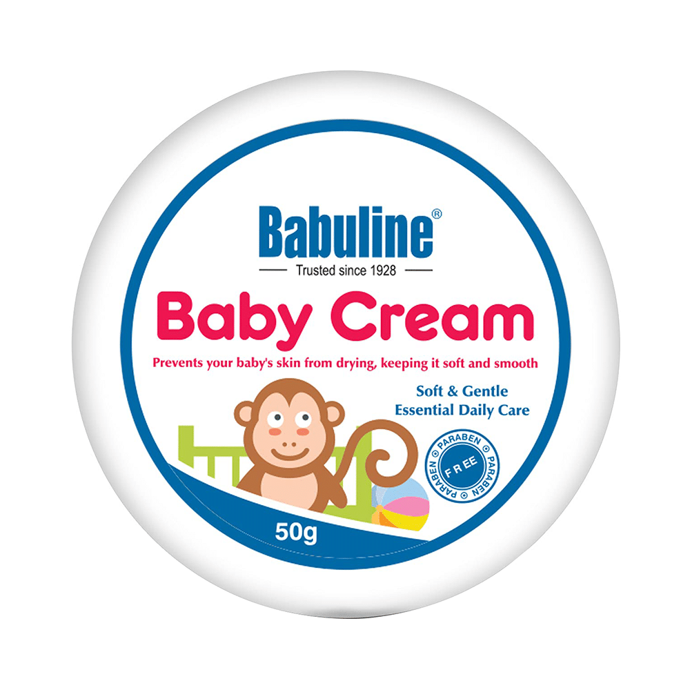 Babuline Baby Cream - Image 2