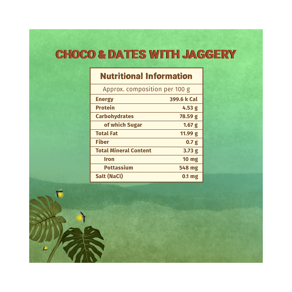 Tots and Moms Organic Drink Mix 1 Year+ Choco & Dates with Jaggery - Image 7