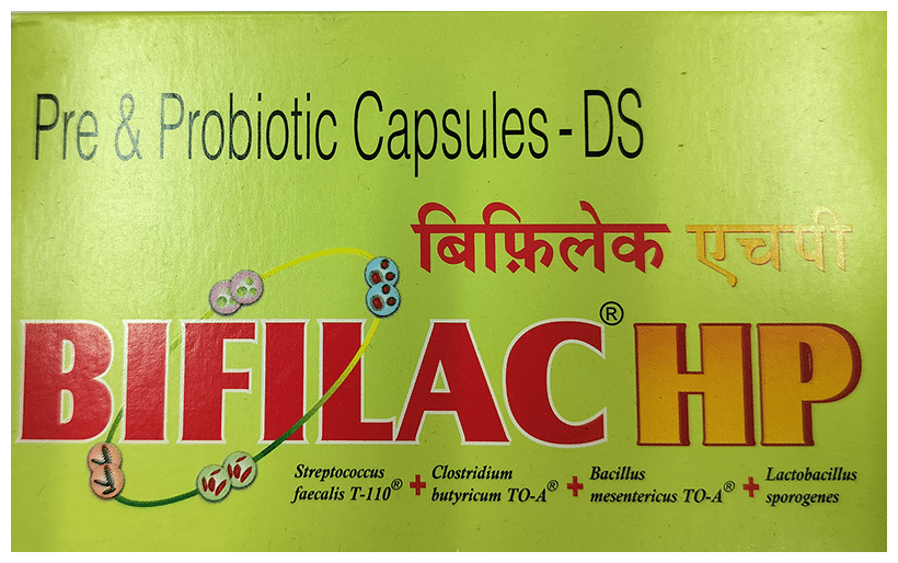 Bifilac HP Capsule - Image 1