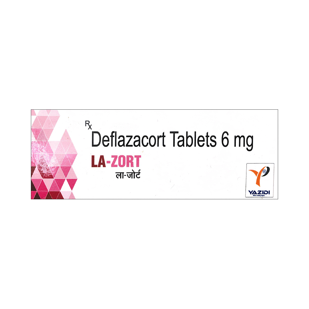 LA-Zort Tablet - Image 1