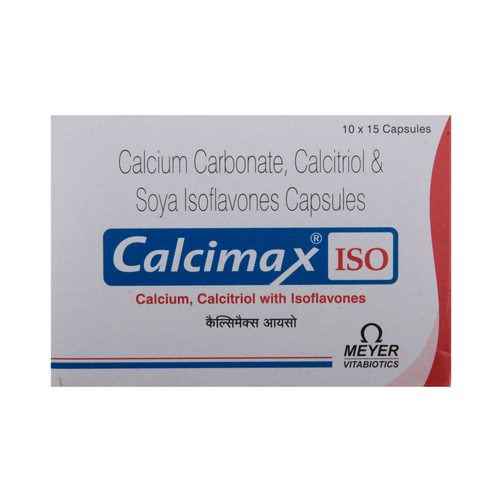 Calcimax ISO Capsule - Image 2