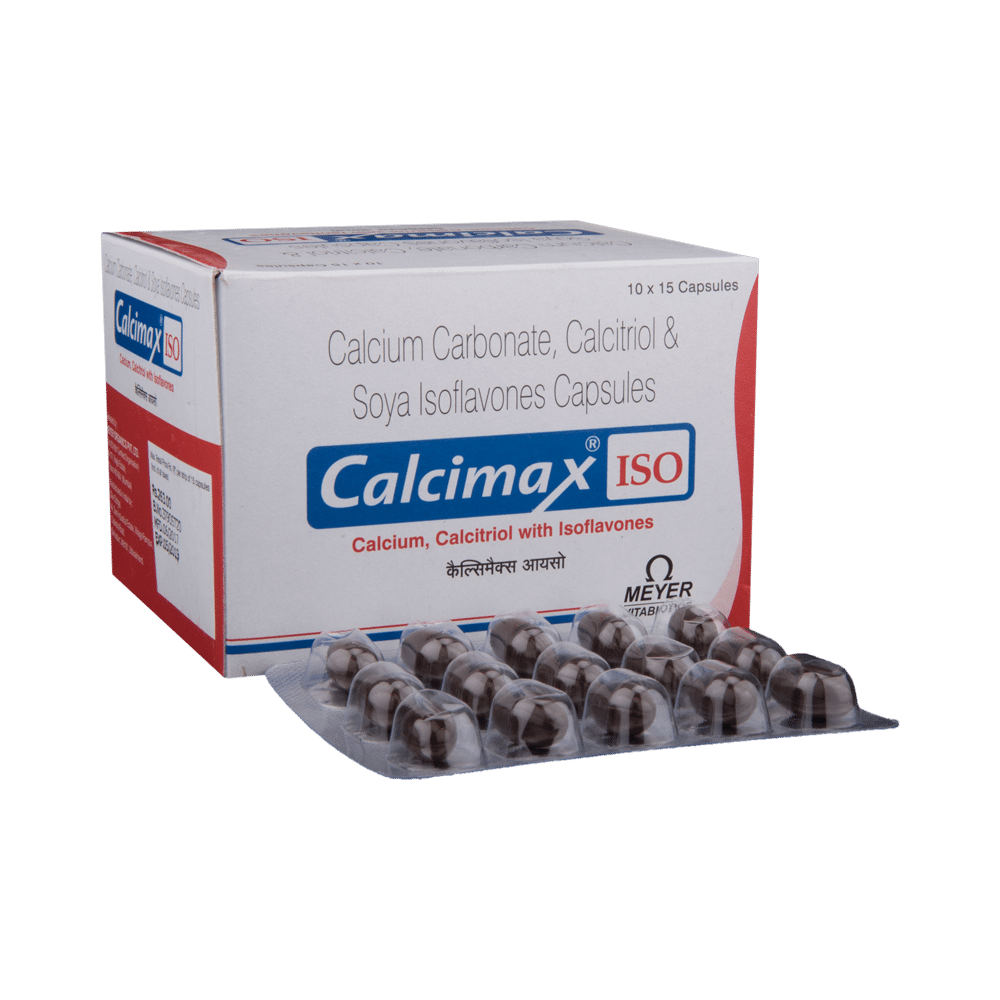 Calcimax ISO Capsule - Image 1