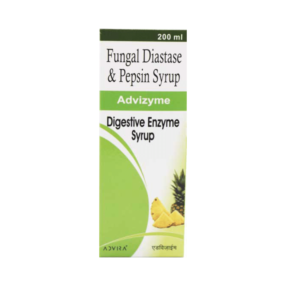 Advizyme Syrup