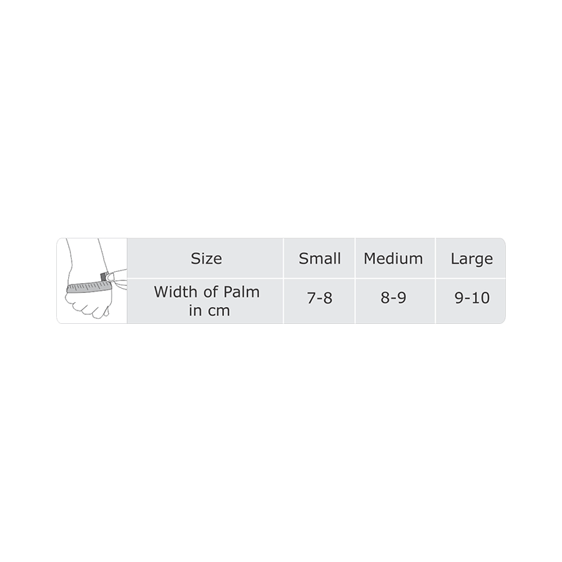 Dyna 1688 Knuckle Bender Splint Medium - Image 2