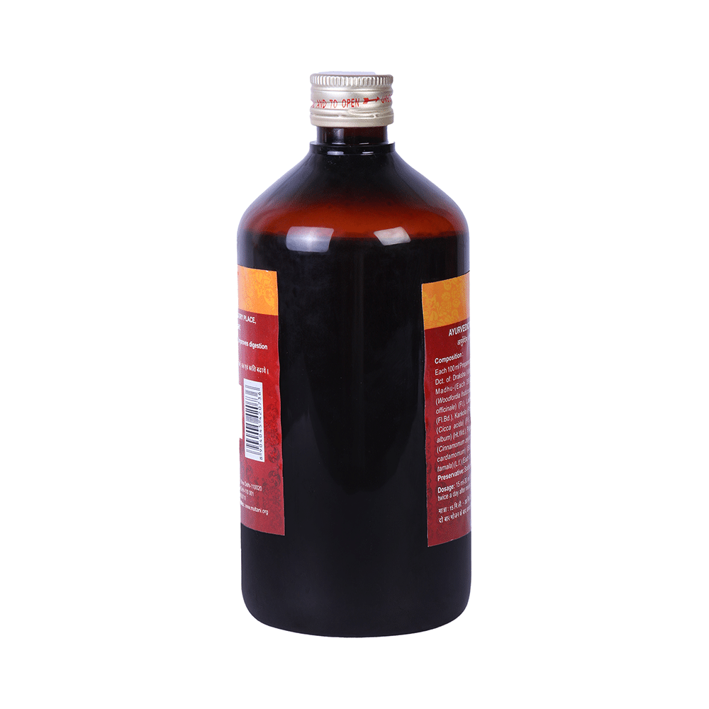 Multani Draksasava Syrup - Image 4