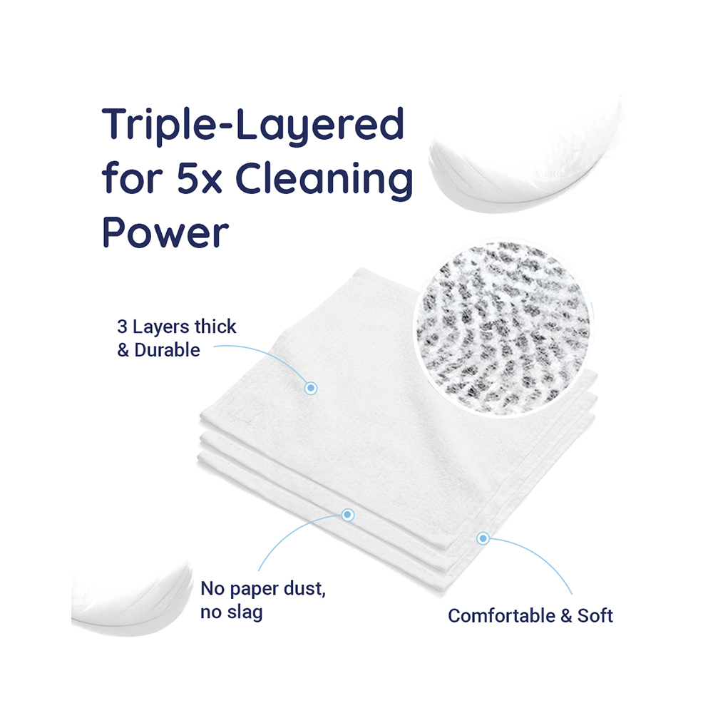 Care View CV1511 Instant Sanitizing Wipes 70%IPA - Image 3