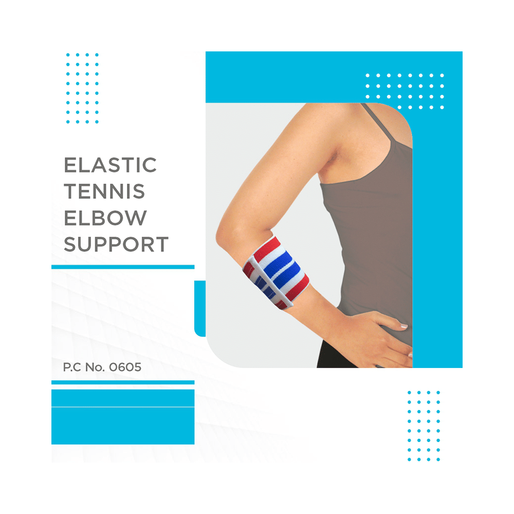 Vissco Tennis Elbow Support 0605 Large - Image 6