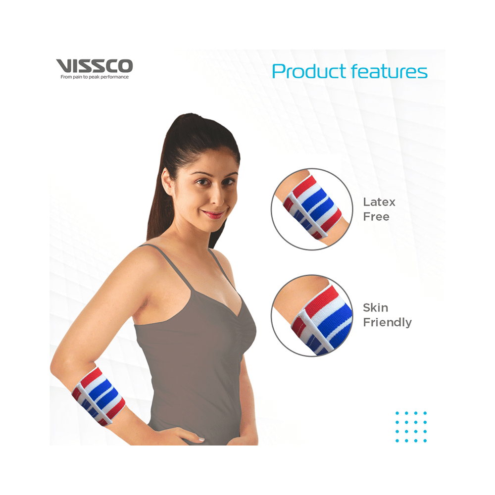 Vissco Tennis Elbow Support 0605 Large - Image 4