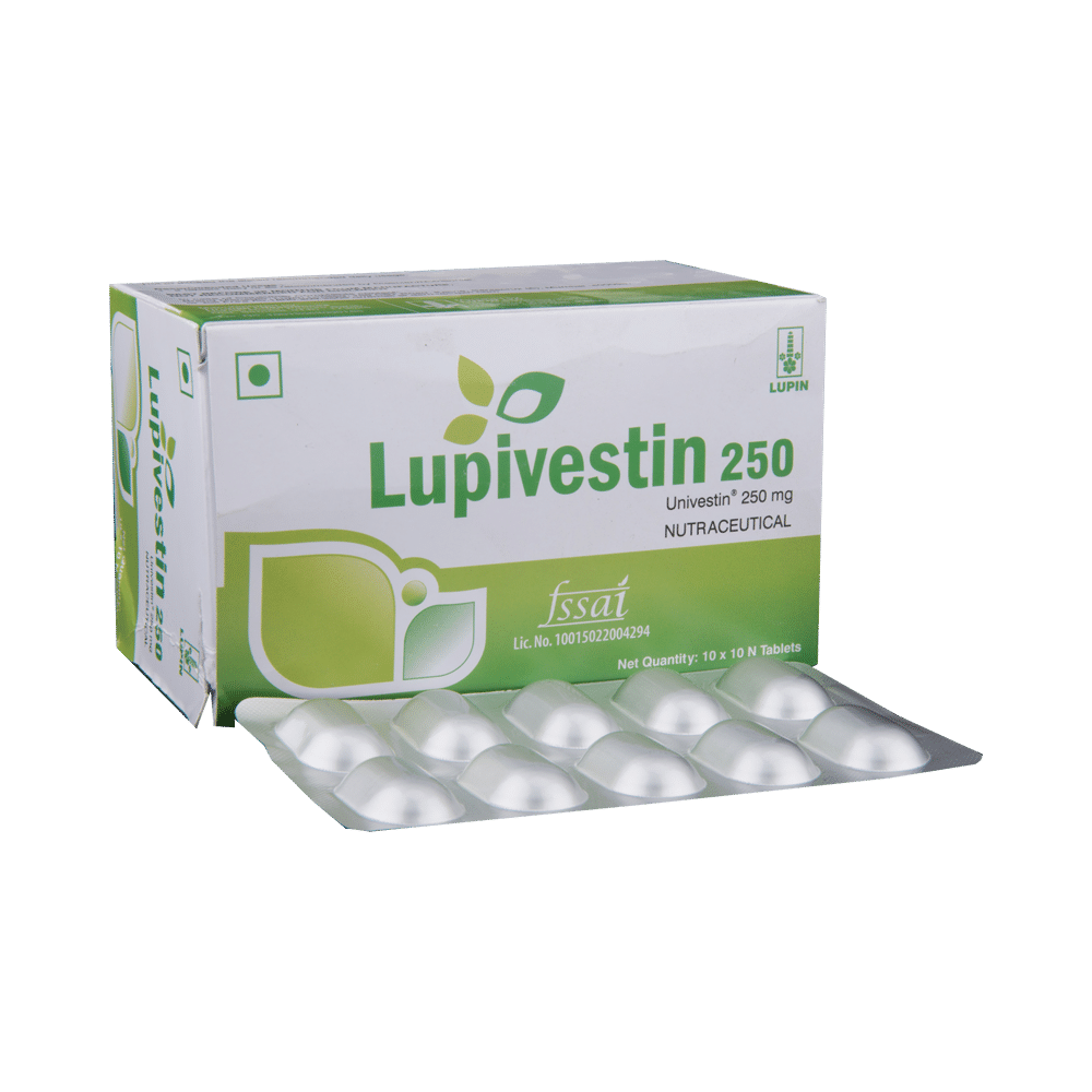 Lupivestin 250 Tablet - Image 2