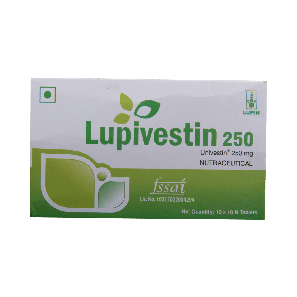 Lupivestin 250 Tablet - Image 3